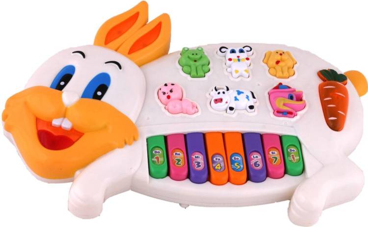 Happy Rabbit Musical Piano for kids