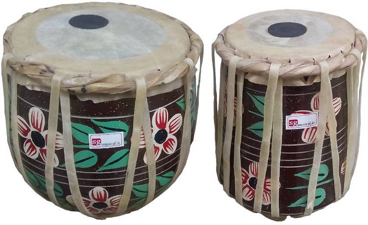 SG MUSICAL Tabla Set1