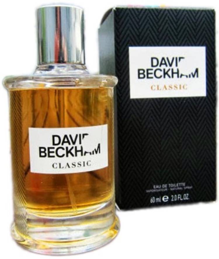 DAVID BECKHAM Classic Eau de Toilette  -  60 ml