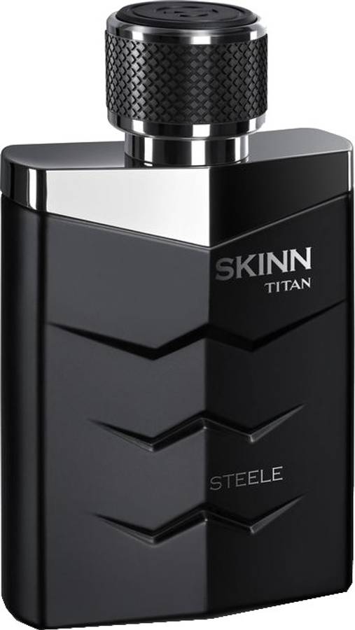 Skinn by Titan Steele Eau de Parfum  -  100 ml