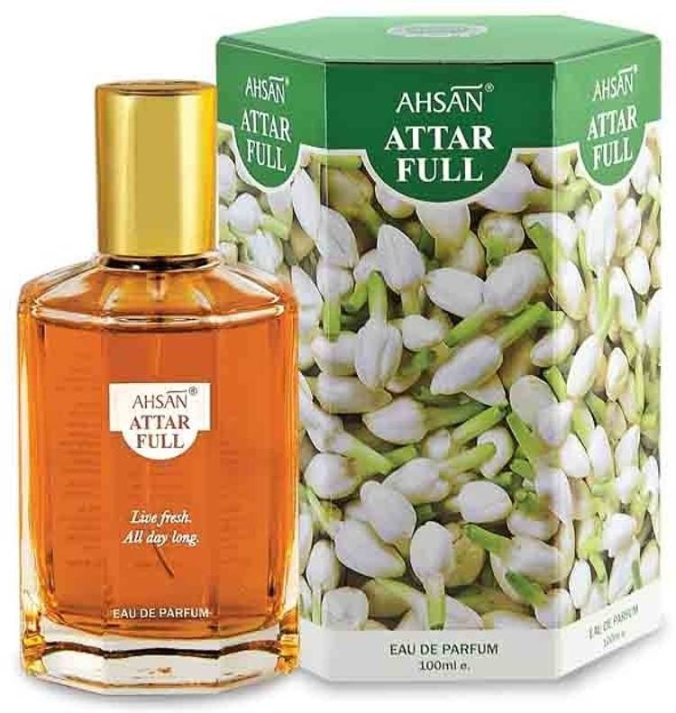 Ahsan Attar Full Eau de Parfum  -  100 ml