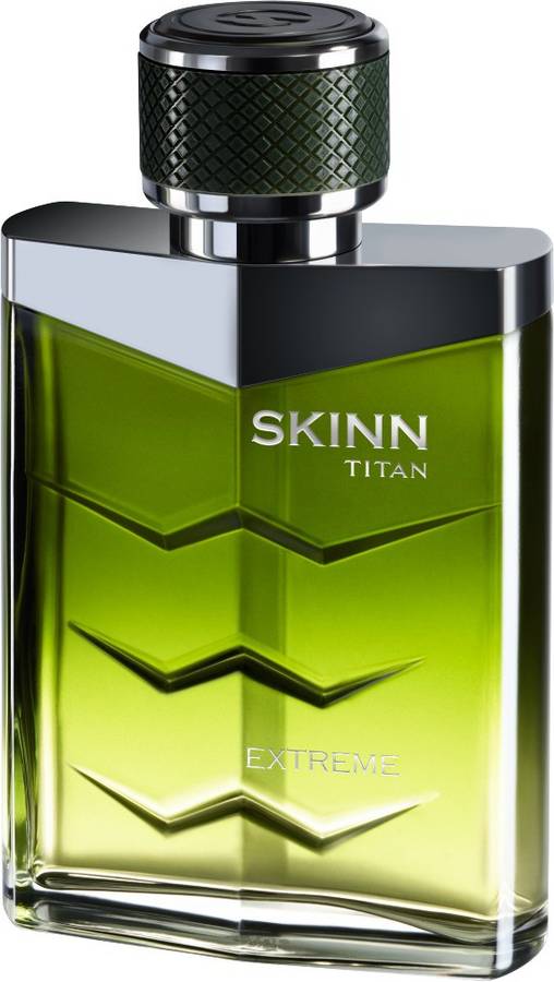 Skinn by Titan extreme Eau de Parfum  -  100 ml