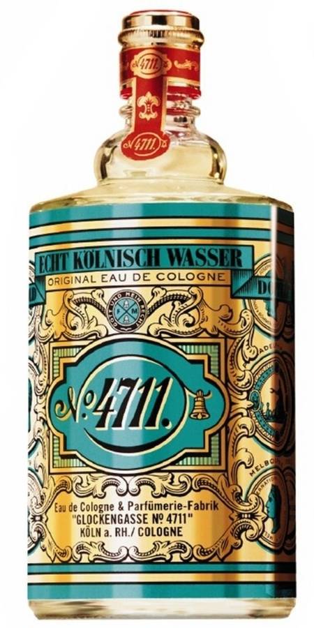 4711 Echt Kolnisch Wasser Eau de Cologne  -  200 ml