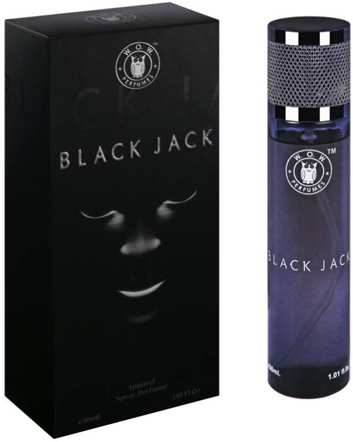 WOW Perfumes Black Jack Eau de Parfum  -  30 ml