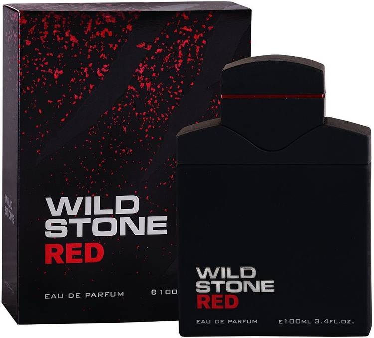 Wild Stone RED Eau de Parfum  -  100 ml