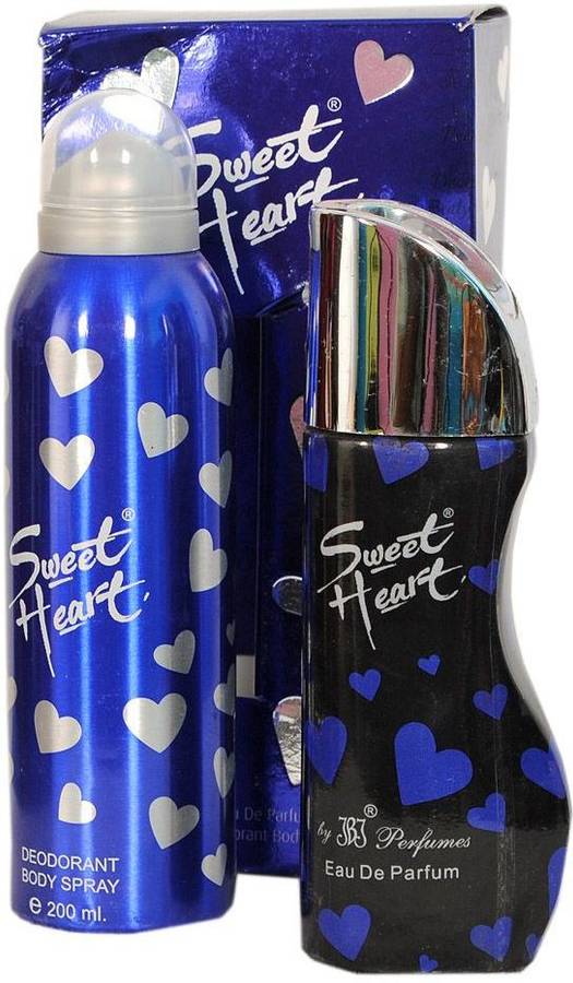 Perfume hot sale sweet heart