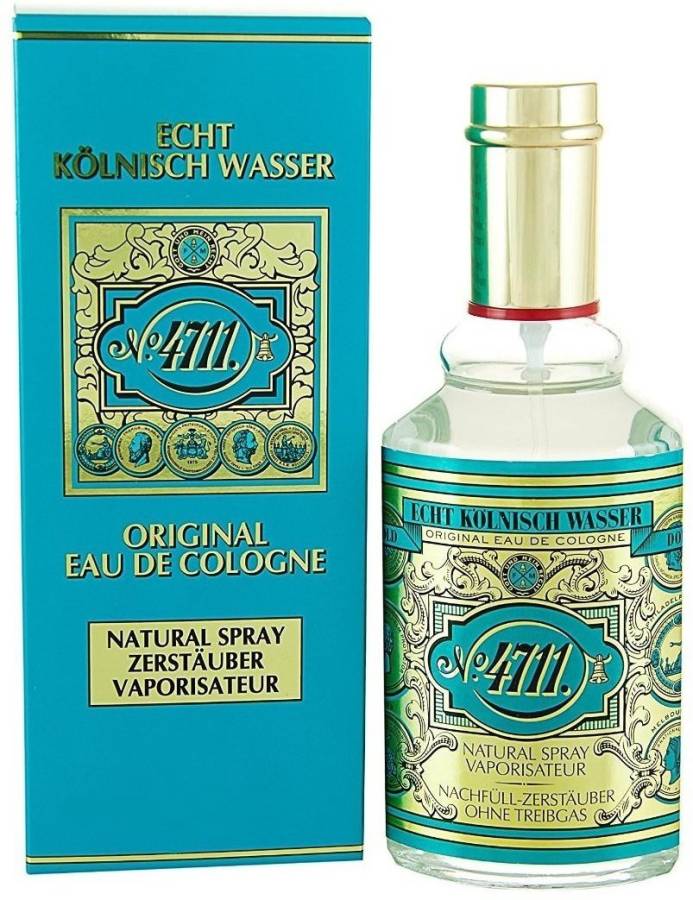 4711 ORIGINAL Eau de Cologne  -  60 ml