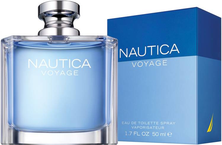 Nautica Voyage Man Eau de Toilette  -  50 ml