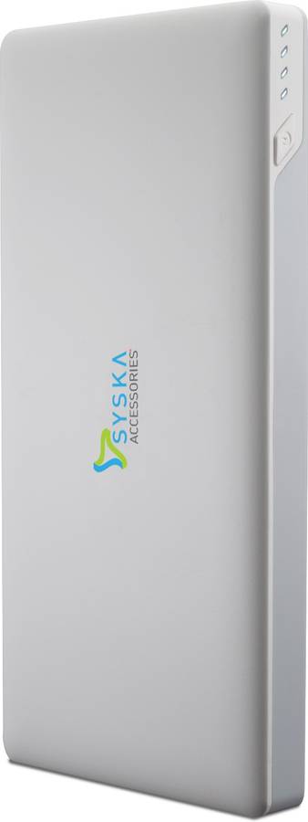 Syska 10000 mAh Power Bank