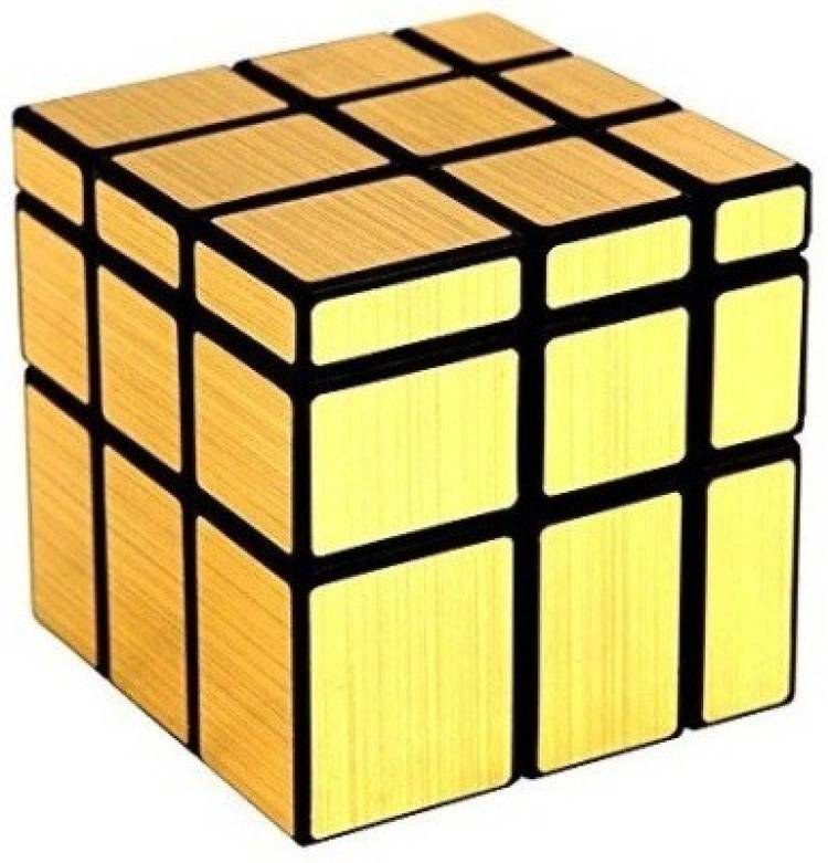 MK Shengshou Golden Mirror Magic Twist Cube