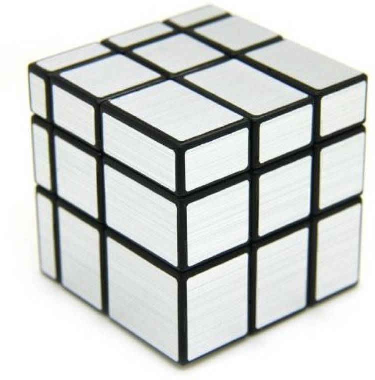 SAM 3x3 Silver Mirror Cube