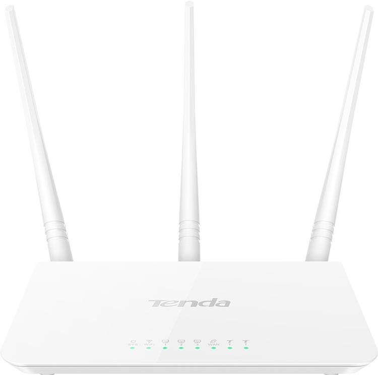 TENDA F3 Wireless Router 300 Mbps Router