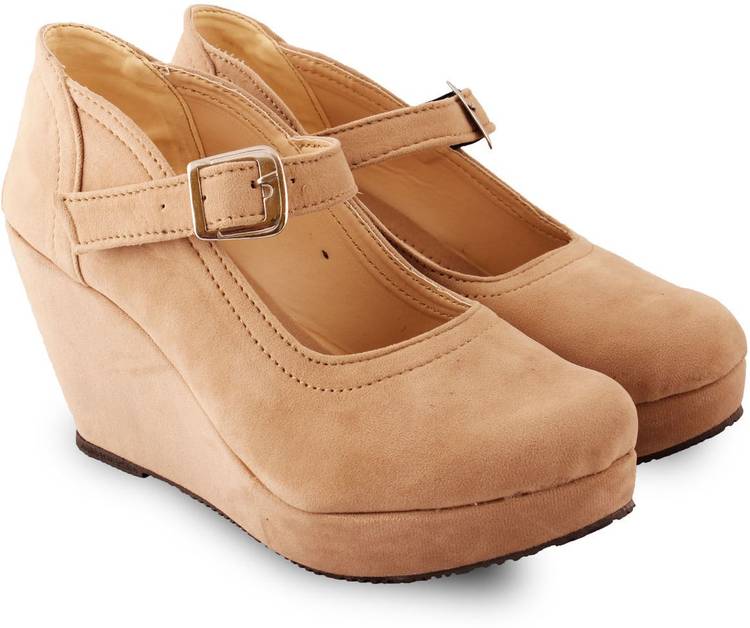 Wedges For Girls