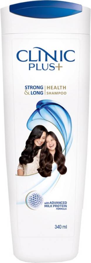 Clinic Plus Strong & Long Health Shampoo Women