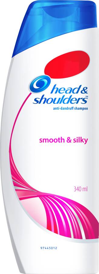HEAD & SHOULDERS Smooth & Silky Shampoo Price in India