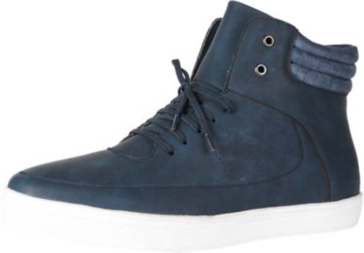 Mid Ankle Sneakers For Men