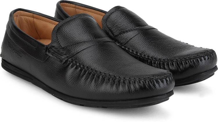 By Bata PARKEER Slip On Shoes For Men