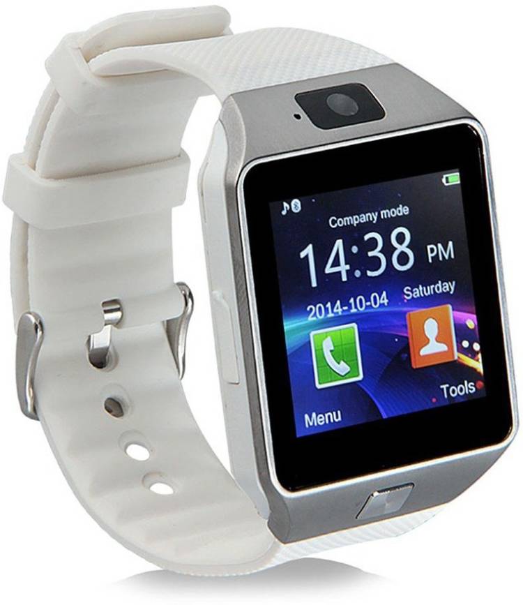 CREATION4U DZ09-100 phone Smartwatch Price in India