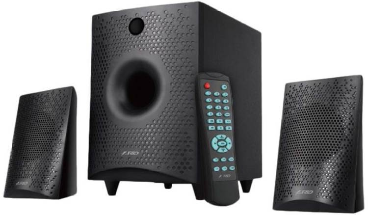 F&D F210X 15 W Portable Bluetooth Laptop/Desktop Speaker