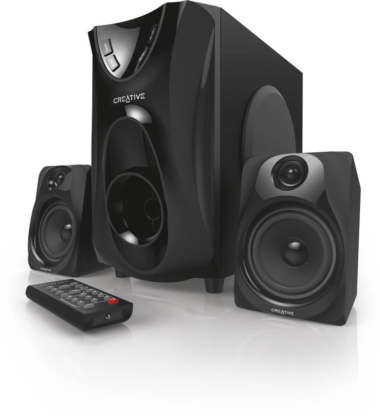 Creative Superb 2.1 Home Entertainment System 25 W Laptop/Desktop Speaker