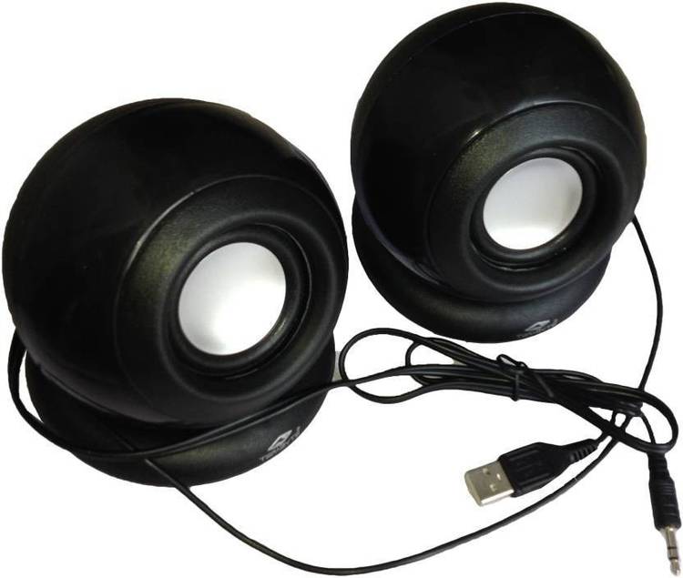 TERABYTE TBZZA 4 W Portable Laptop/Desktop Speaker