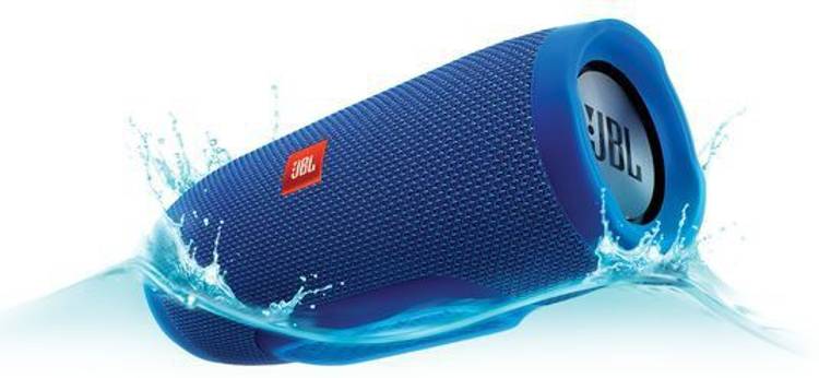 JBL CHARGE 3 20 W Portable Bluetooth Speaker