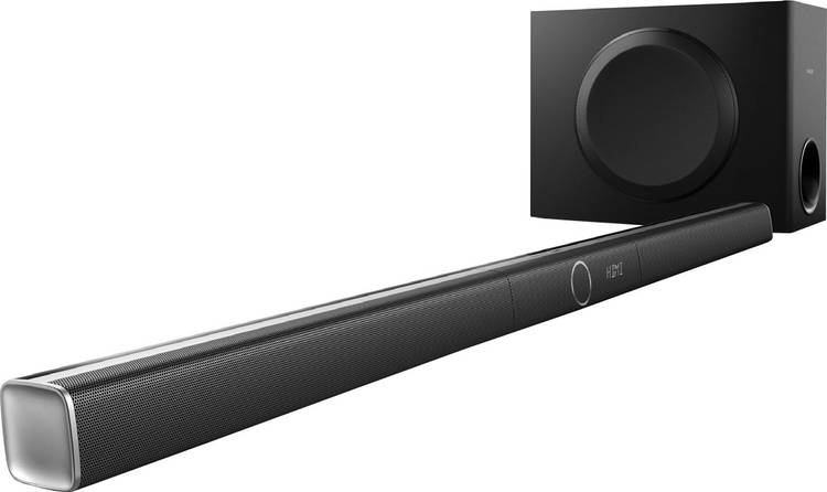 Philips HTL5160B/12 Dolby Digital 320 W Bluetooth Soundbar