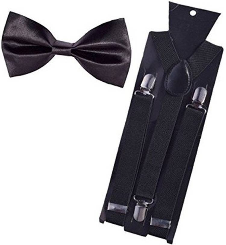 Bsquare Y- Back Suspenders for Men, Women