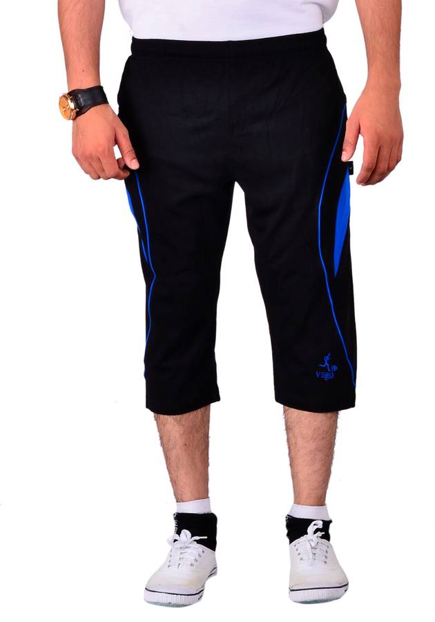 Self Design Men Three Fourths