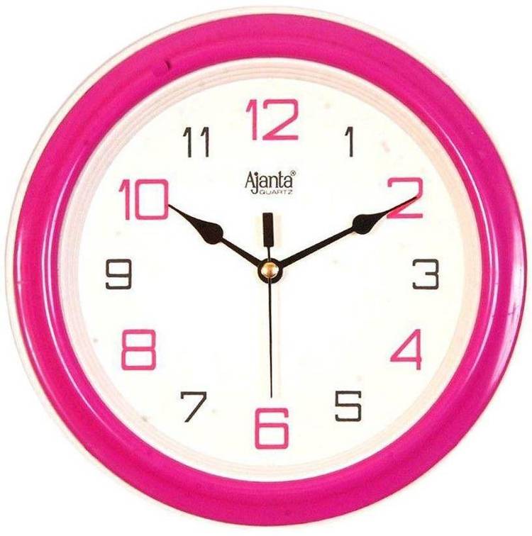 Ajanta Analog 3.5 cm X 20.5 cm Wall Clock