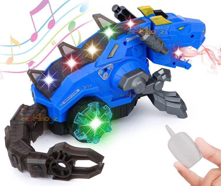 mega star Dragon Robotic Dragon Toy Mechanical Walking Dragon Dinosaur Toy