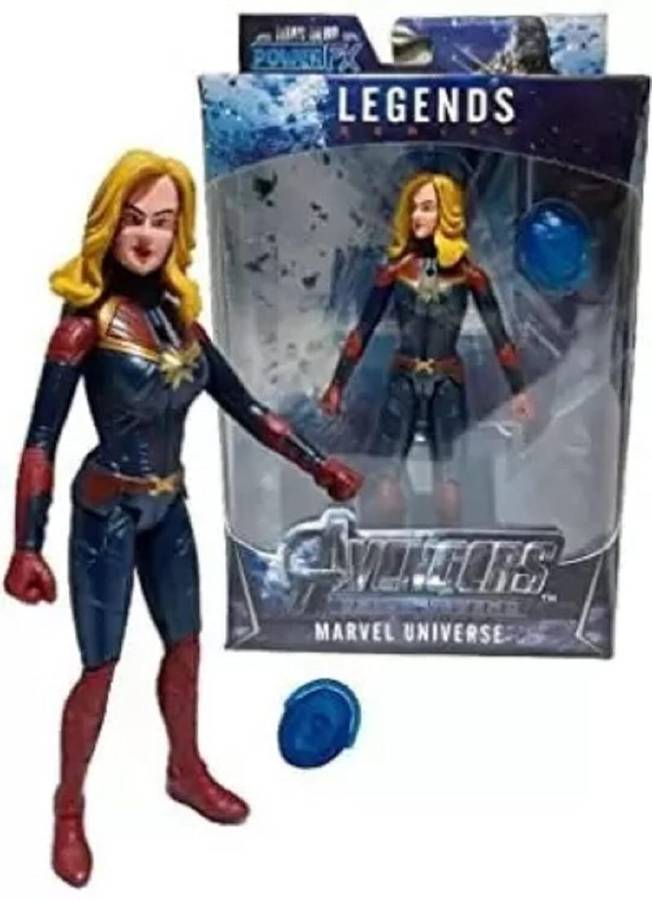 hda group Marvel 6-Inch Action Figure Toys for Kids | Legends Titan Super