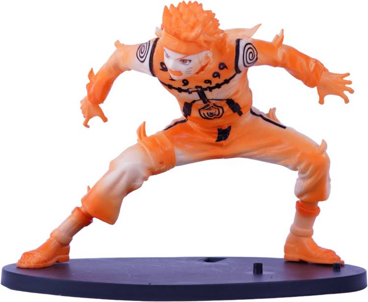 OFFO Naruto Anime Action Figure For Home Decor,Study Table and Desk