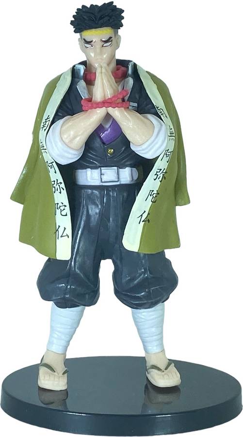 iouche Demon Slayer Gyomei Himejima Kimetsu no Yaiba Figure Gyomei Himejima