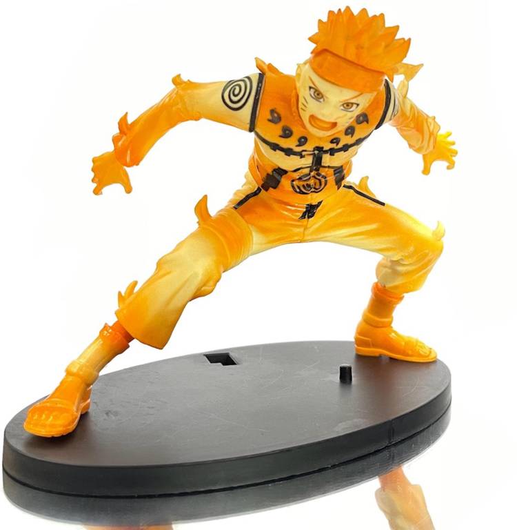 Mubco Naruto Shippuden Vibration Stars Uzumaki Figure Anime Collectible Toys Gift 13cm