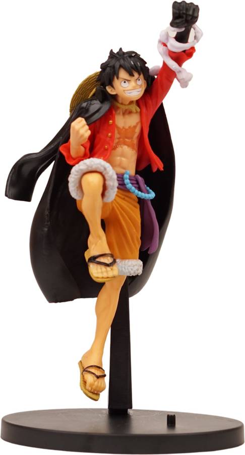 OFFO One Piece LUFFY (WANO) Collectible for home decor, office desk & Study table