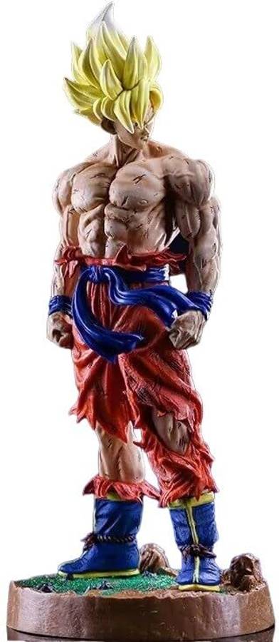 VERILUXE Goku Super Saiyan DBZ Collectibles 45cm