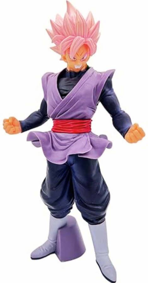 Mallexo Goku Action Figures Set PCs Dragon Ball Z Toys for Kids Anime Toy Set-(26cm)