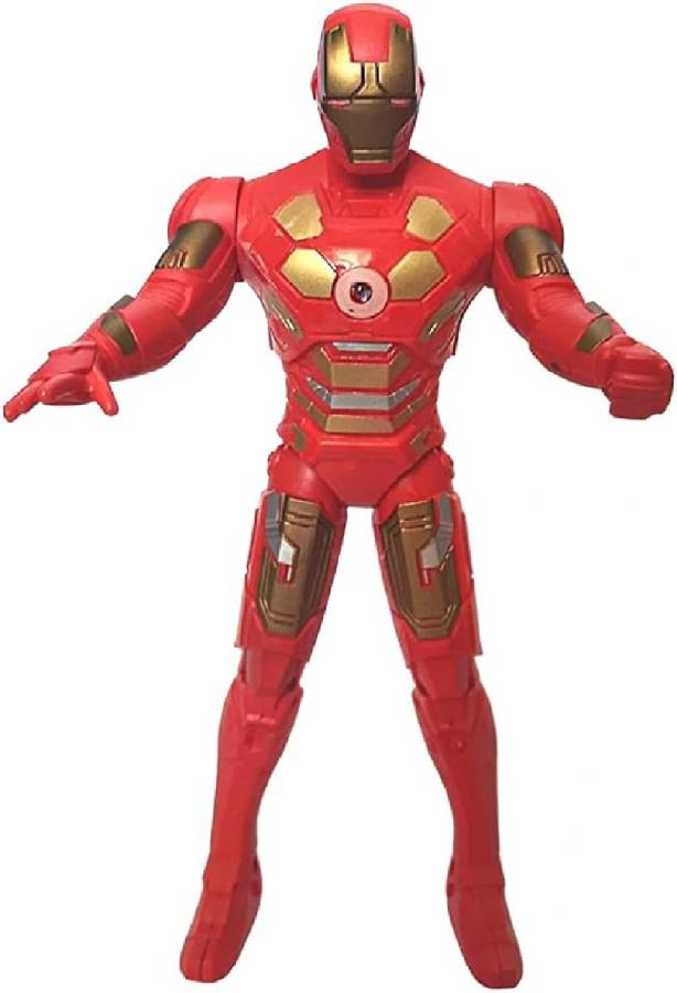 YORDEY avengers super power hero pack of 1