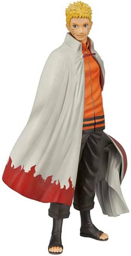 Mubco Boruto Naruto Next Generations Uzumaki Figure |PVC Anime Collectible Model Toys