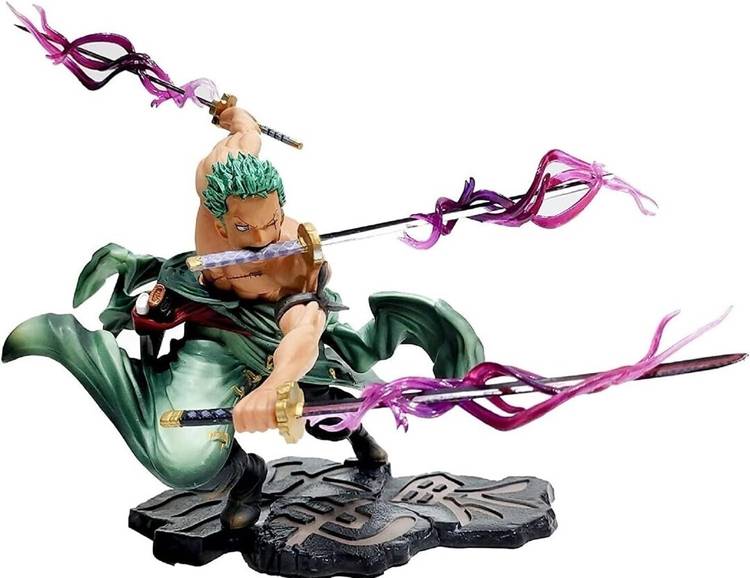 Thrifx Premium Edition One Piece Antique Zoro 26Cm Rare Large Merchandise