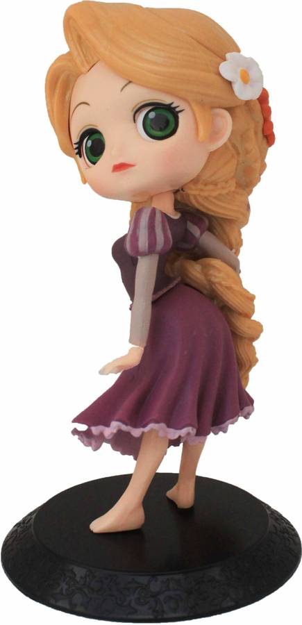 OFFO Disney Princesses limited edition Action figure [15cm] For Home/Office Decors and Study Table, Rapunzel-B
