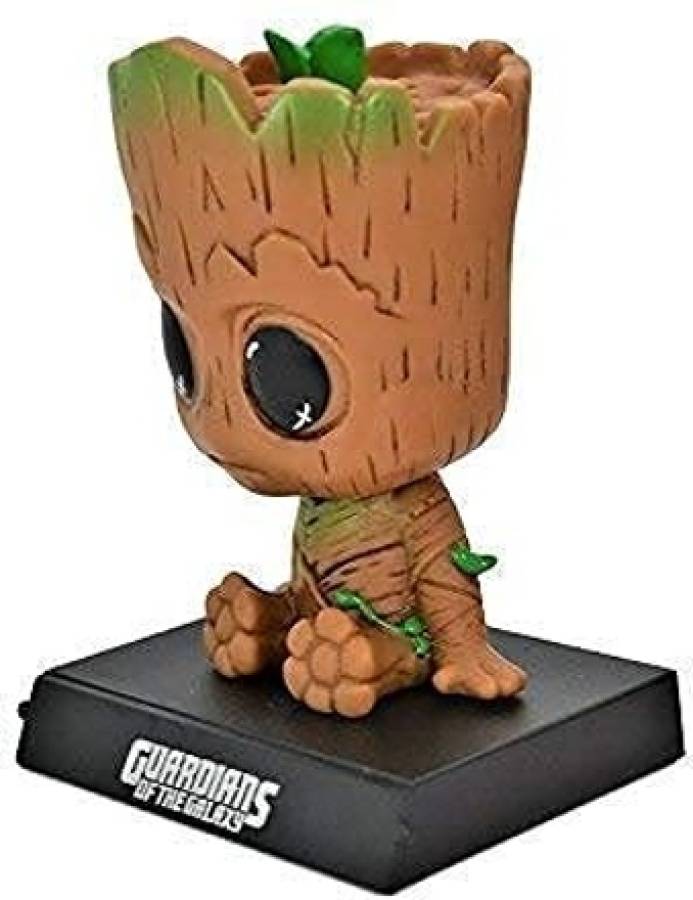 gtrp GROOT Limited Edition Bobblehead with Mobile Holder