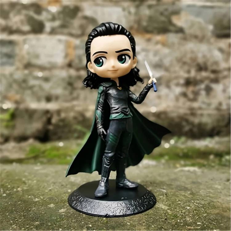 GT Gala Time Loki Action Figure Limited Edition Anime Model Toys 15cm