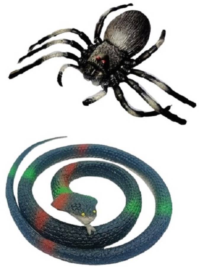 Tik C SNAKE AND SPIDER CPMBO (PACK of 2)