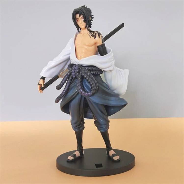 iouche Naru-to Anime Action Figure (Sasuke Uchiha - B)