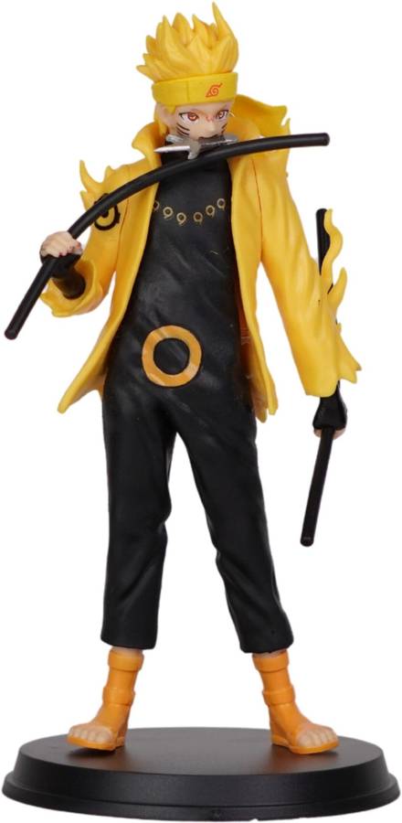 OFFO Naruto Anime Sage Of Six Paths Action Figure For Home Decor and Office Desk