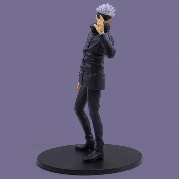 GT Gala Time Feel Power of Gojo Satoru with 15cm Jujutsu Kaisen Action Figurine Collectible