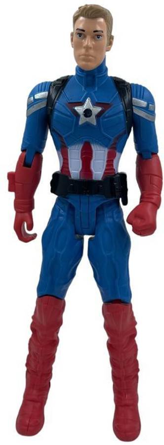 RAGVEE Captain America Action Figure Legends Super Heroes Toys Big Size for Kids