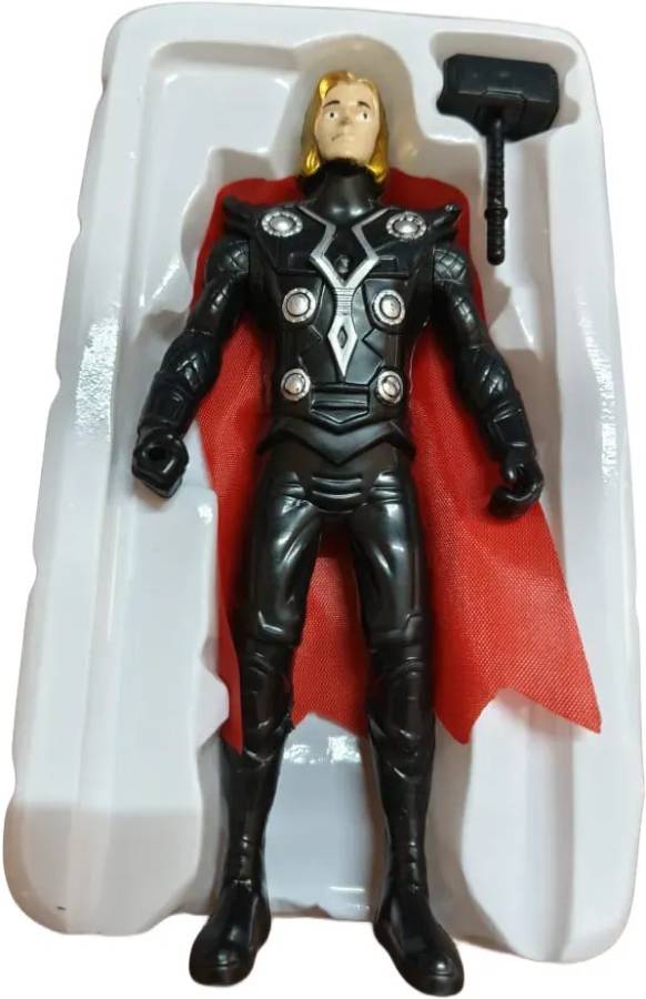 RAGVEE black thor kids toy avengers